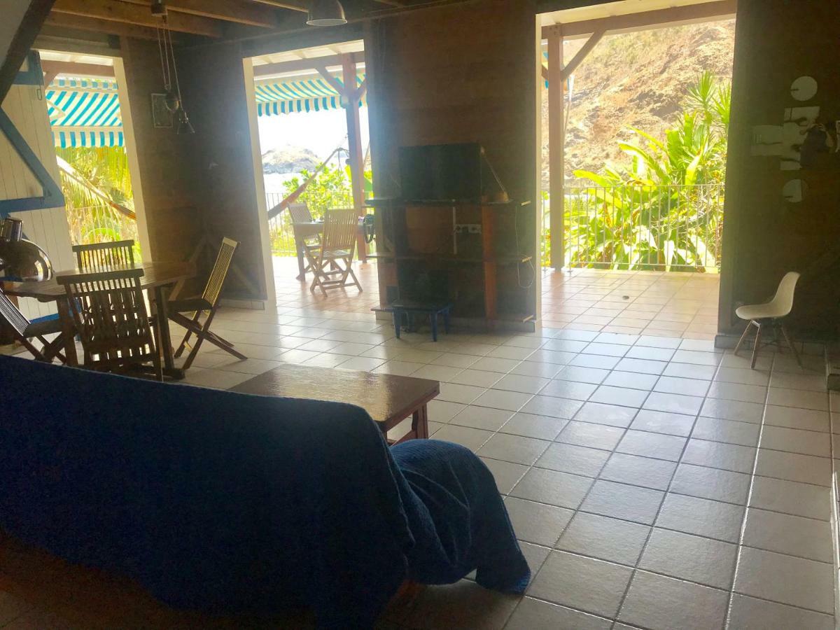 Villa Figues Et Mangos Терр-де-О Екстер'єр фото