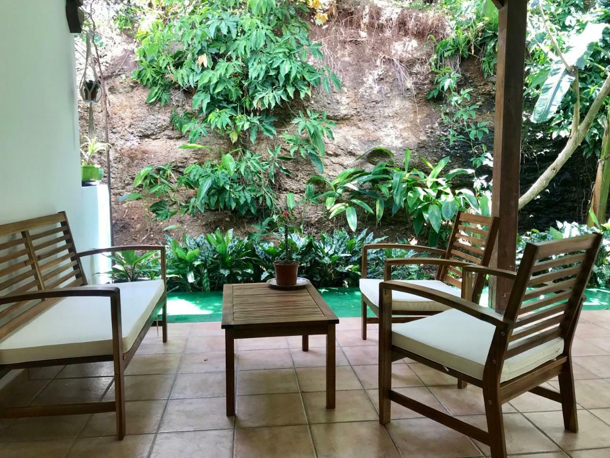 Villa Figues Et Mangos Терр-де-О Екстер'єр фото